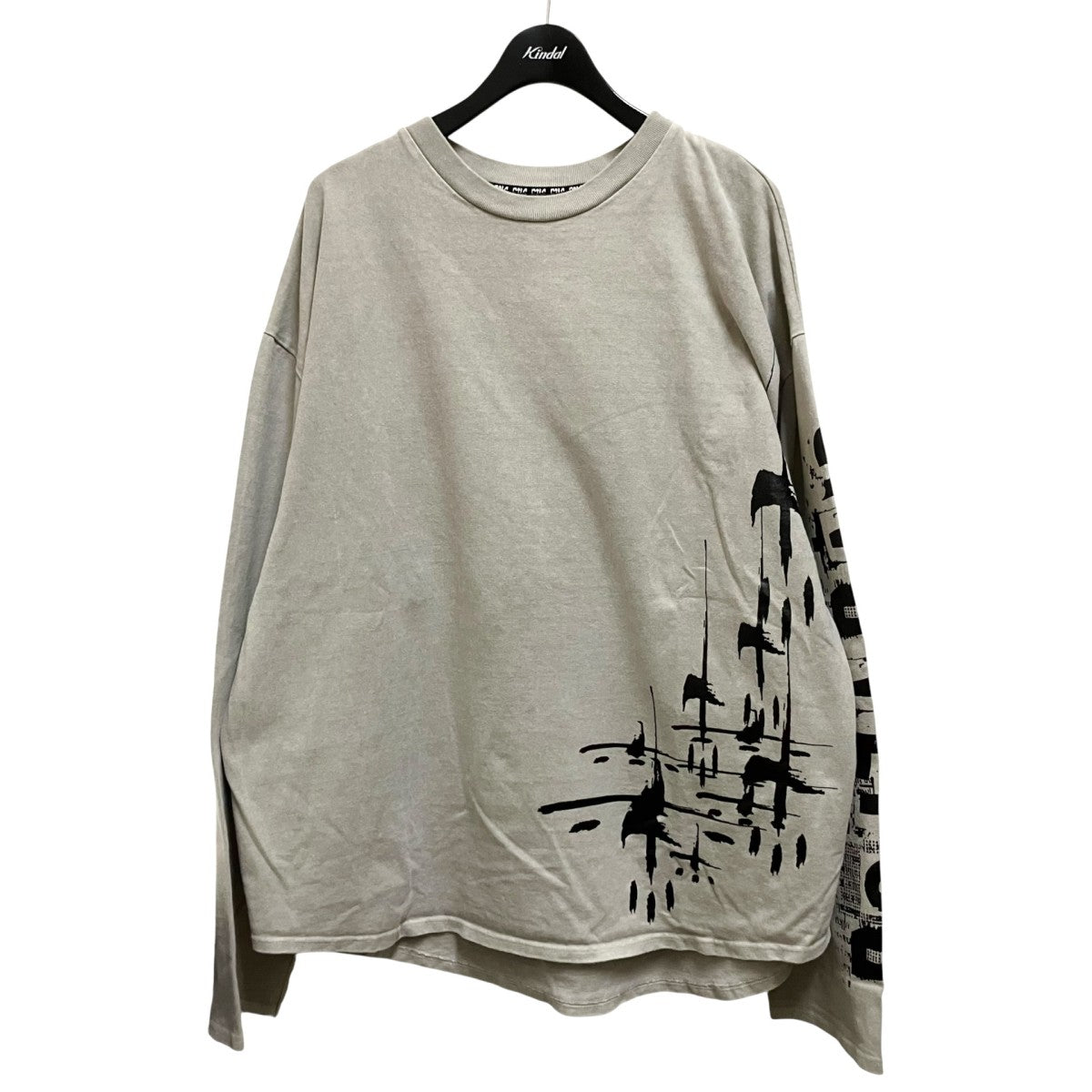 CVTVLIST 長袖Tシャツ 古着・中古-1枚目のアイテム画像