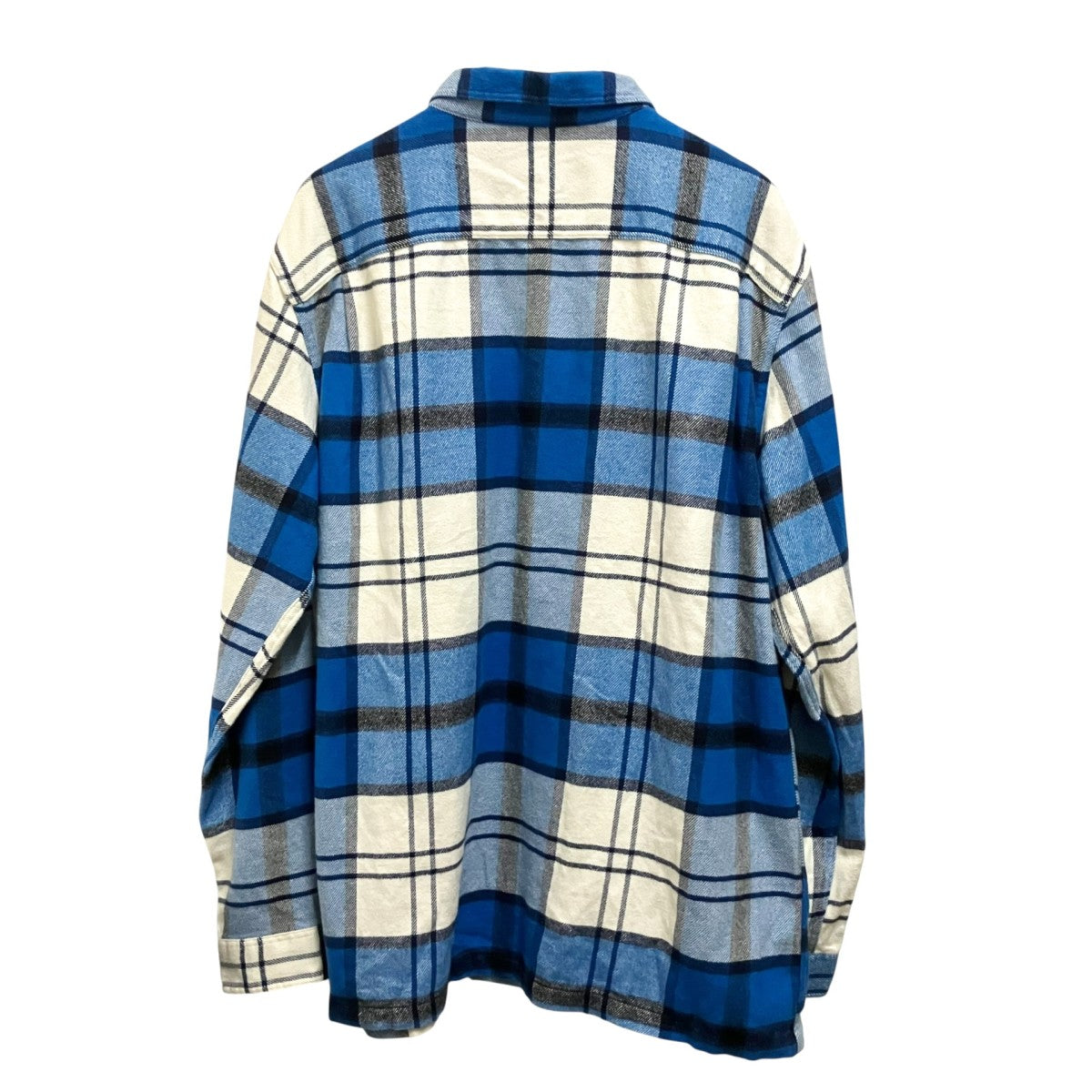 Patagonia チェックシャツ53947FA16 古着・中古-2枚目のアイテム画像