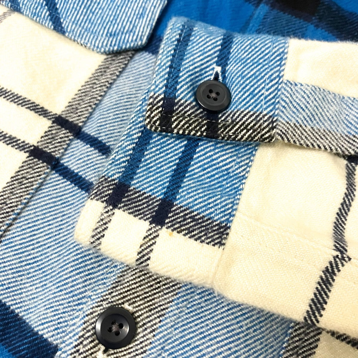 Patagonia チェックシャツ53947FA16 古着・中古-5枚目のアイテム画像