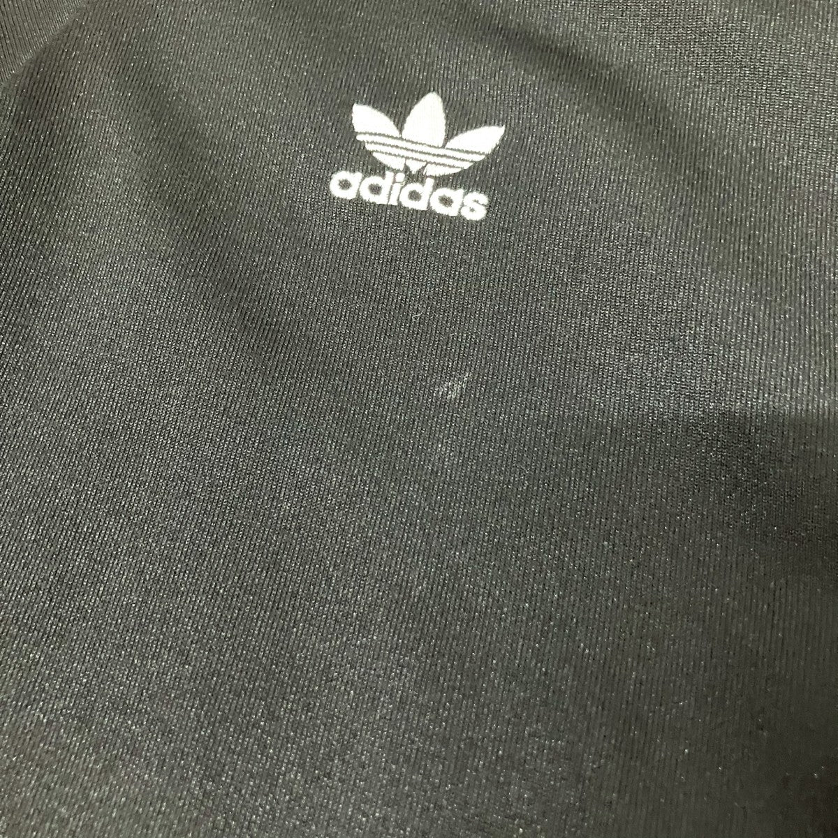adidas ハーフジップスウェットIZ4803 古着・中古-6枚目のアイテム画像