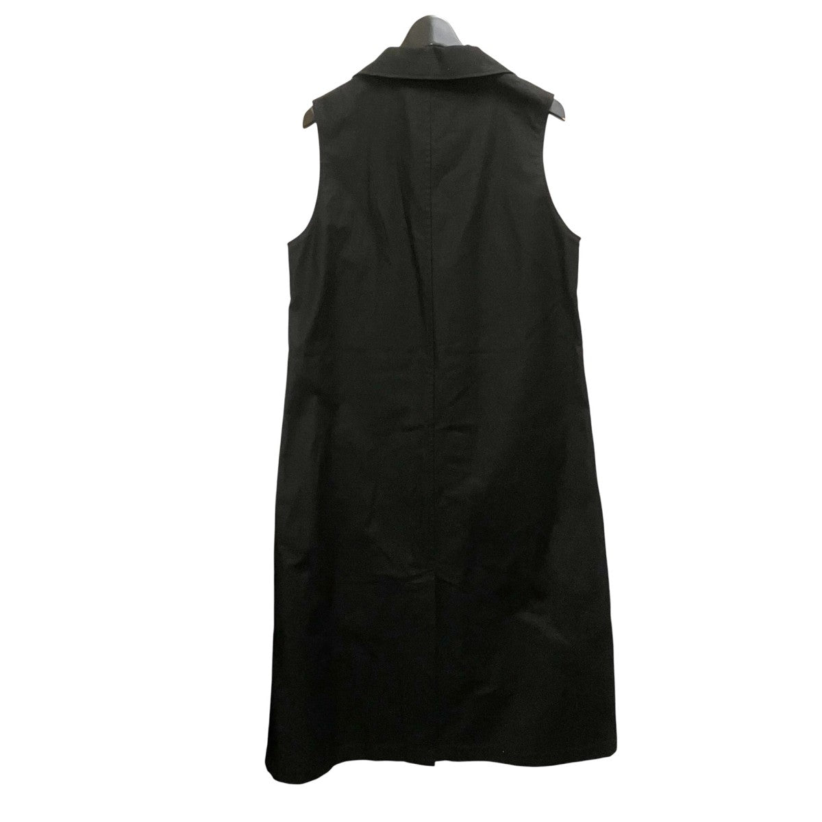 REGULATION Yohji Yamamoto ノースリーブコートFV J56 006 古着・中古-2枚目のアイテム画像