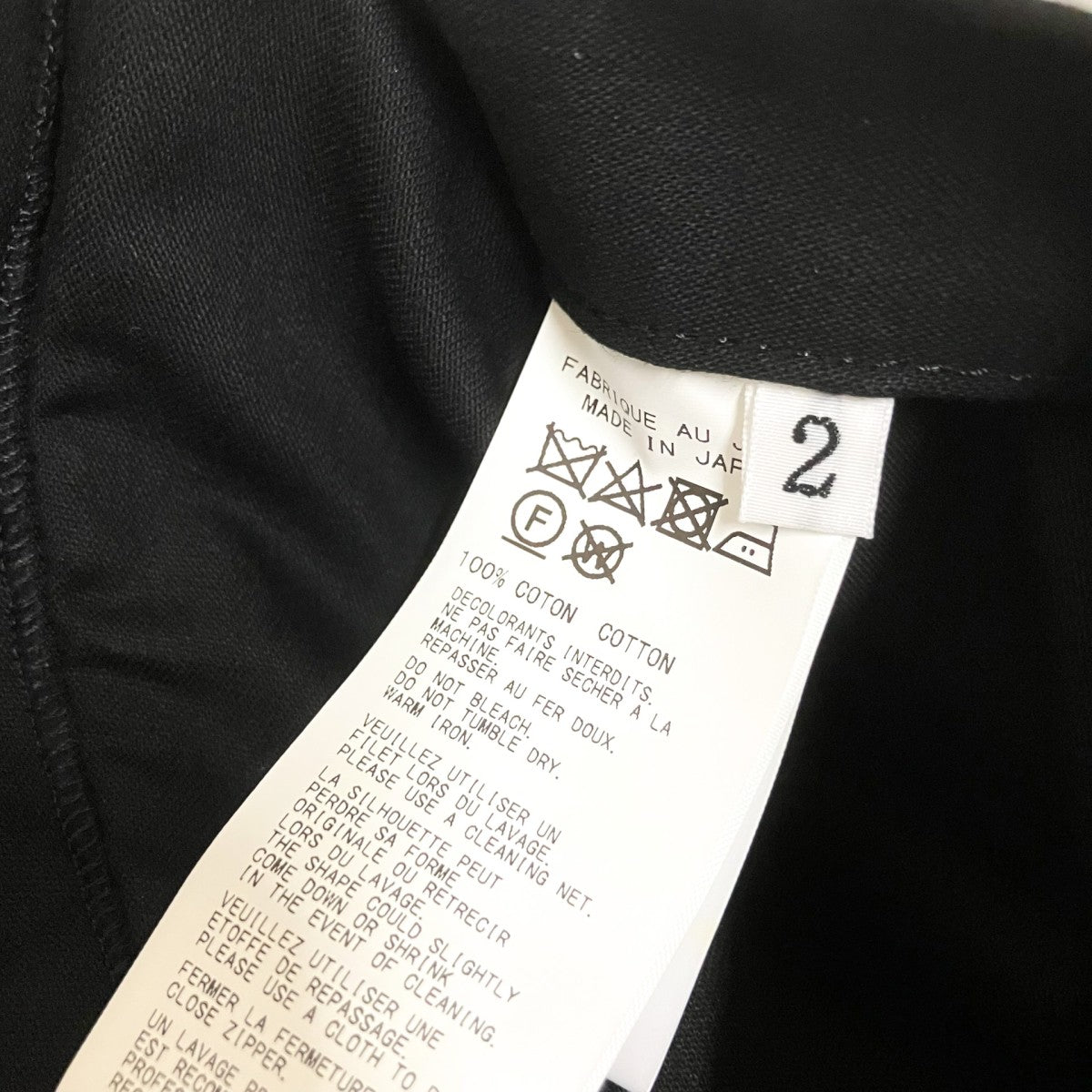 REGULATION Yohji Yamamoto ノースリーブコートFV J56 006 古着・中古-4枚目のアイテム画像