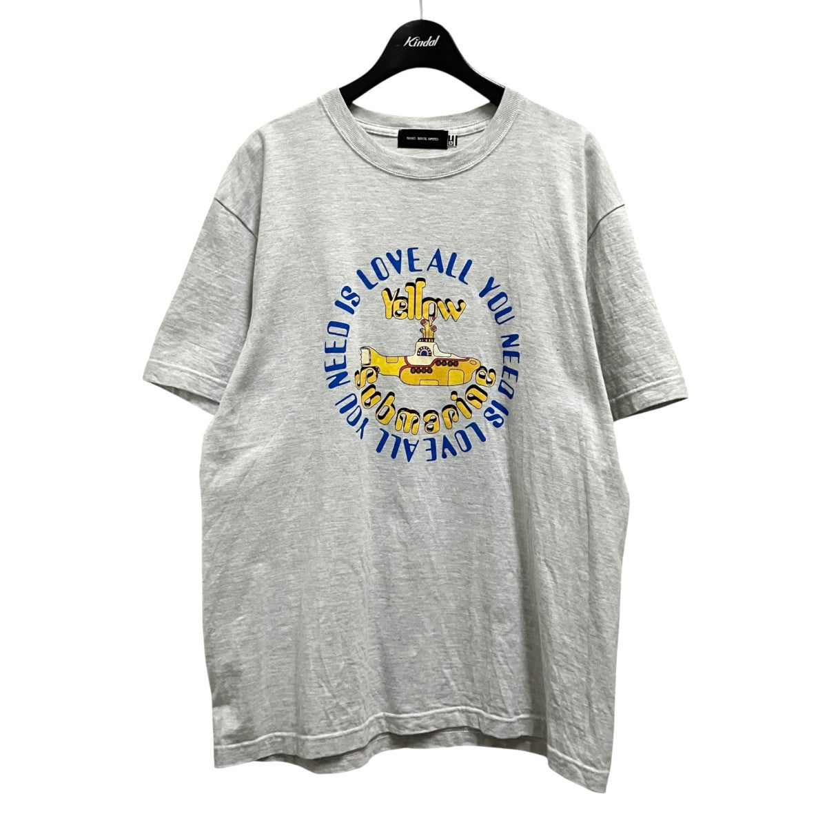 BEATLES Yellow Submarine半袖Tシャツ