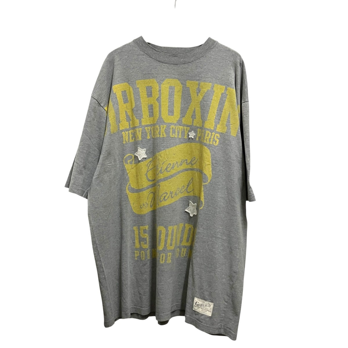 半袖TシャツGM8297