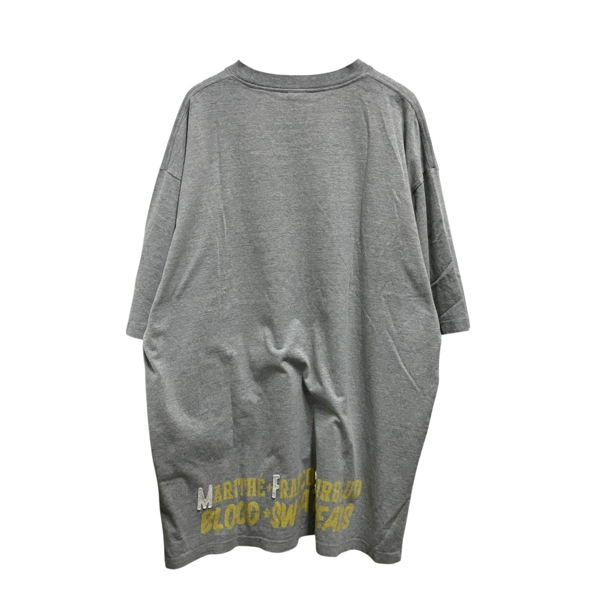 半袖TシャツGM8297