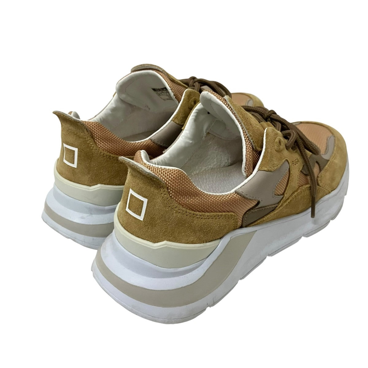 D．A．T．E． ローカットスニーカー 古着・中古-5枚目のアイテム画像