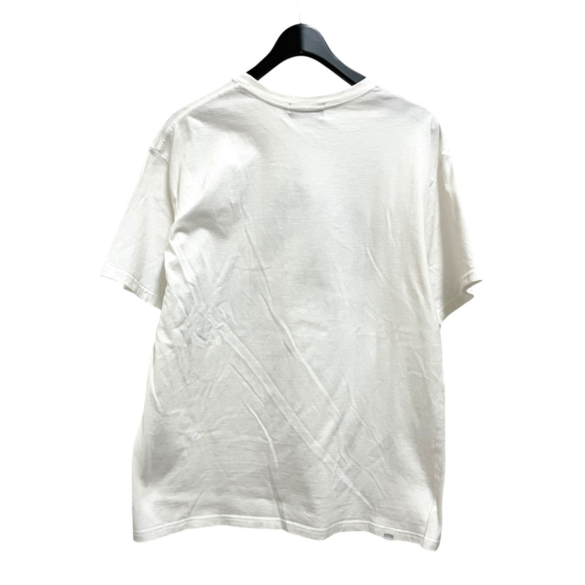 HYSTERIC GLAMOUR ヒステリックグラマー　半袖Tシャツ　ホワイト Hysteric Glamour(ヒステリックグラマー) 半袖Tシャツ02233CT02