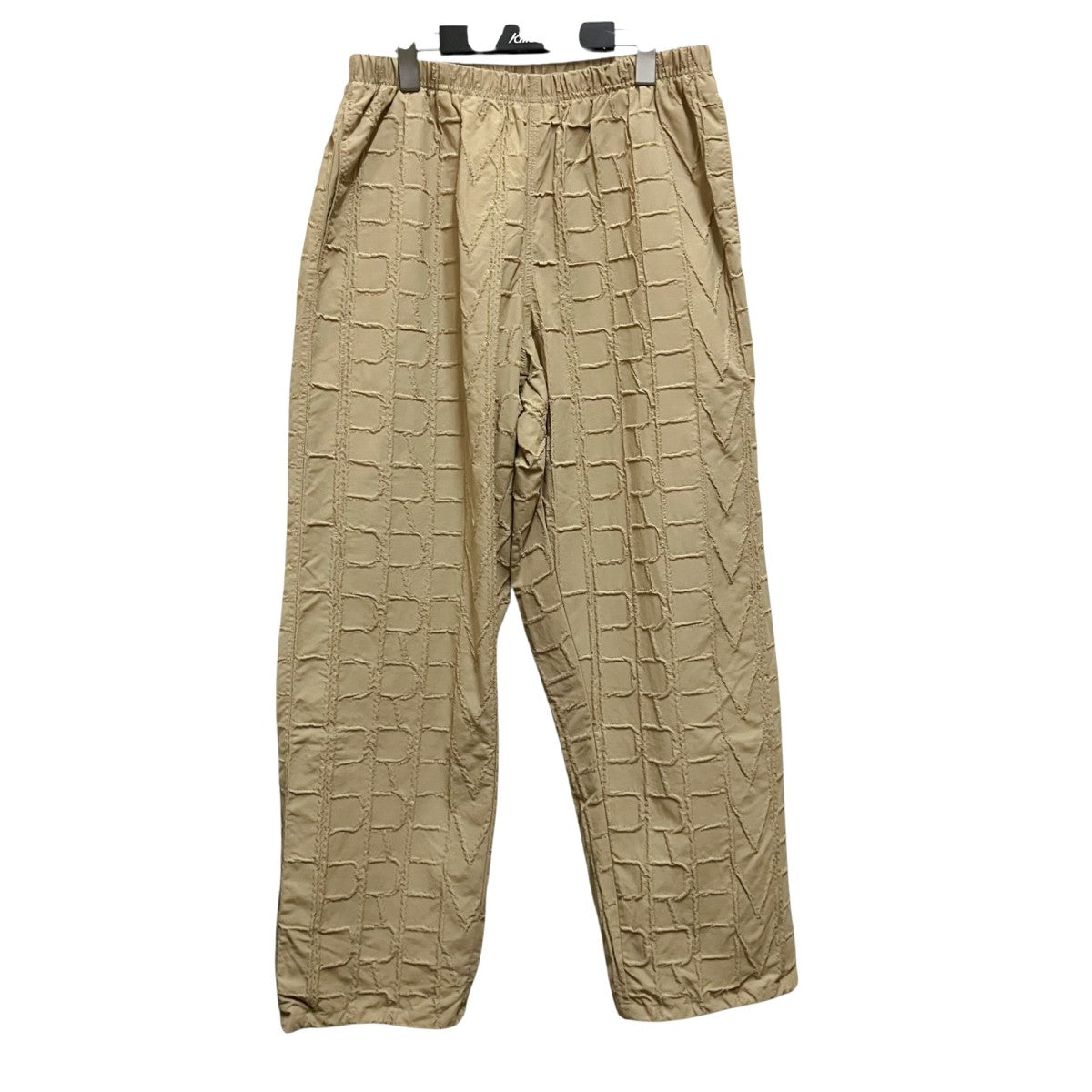Supreme Repeat Stitch Track Pantトラックパンツ 古着・中古-1枚目のアイテム画像