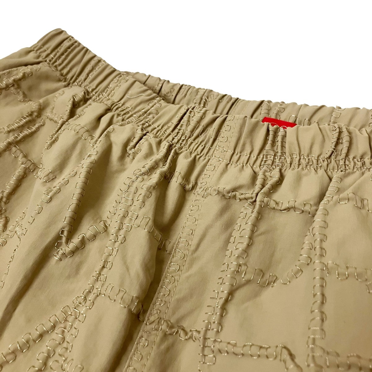 Supreme Repeat Stitch Track Pantトラックパンツ 古着・中古-3枚目のアイテム画像