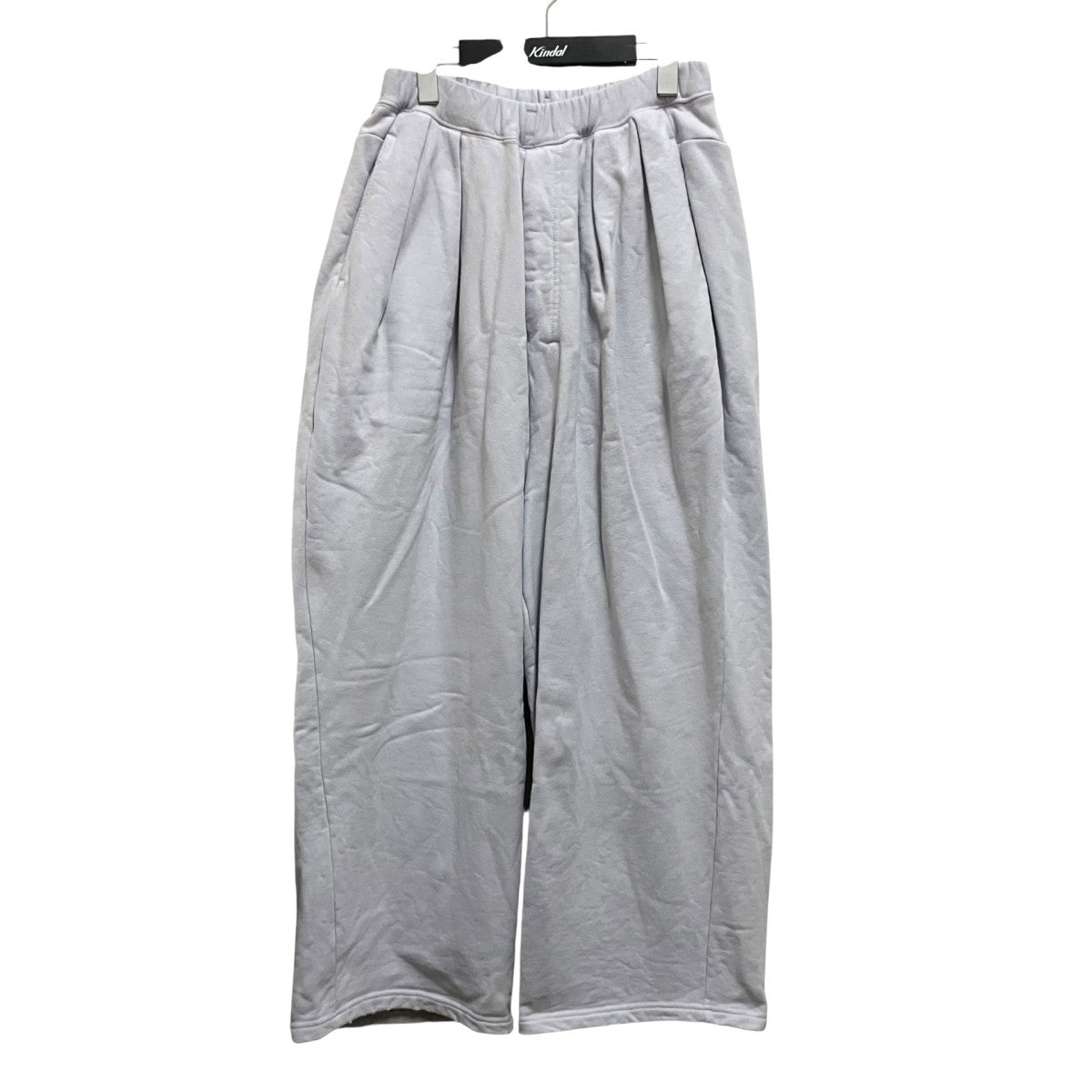 ANCELLM スウェットパンツANC PT67 古着・中古-1枚目のアイテム画像