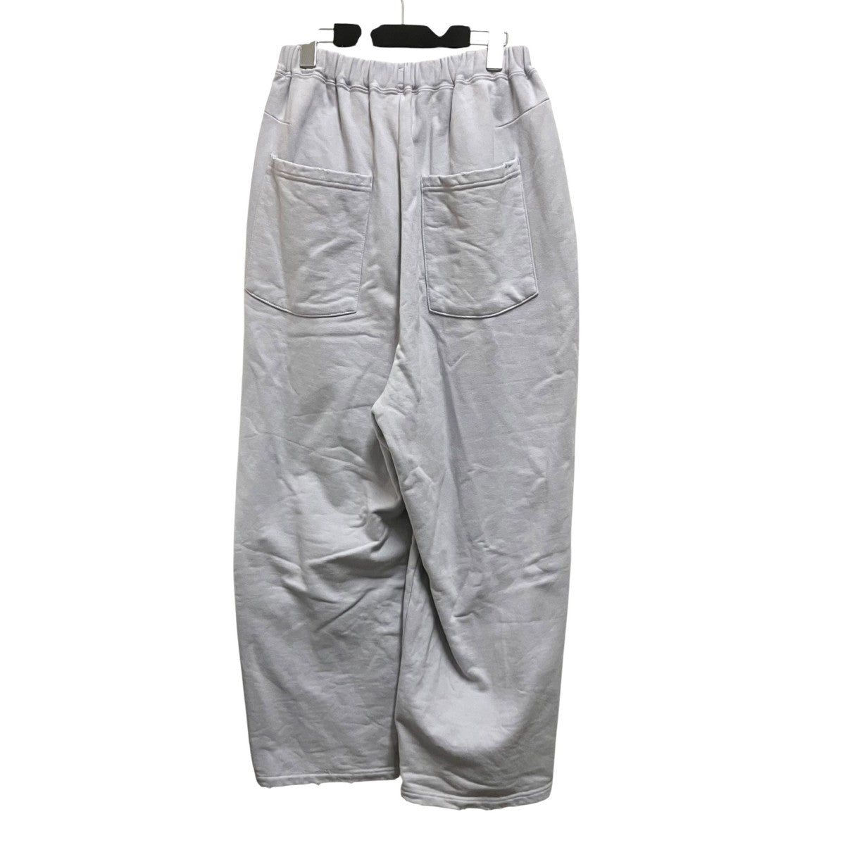 ANCELLM スウェットパンツANC PT67 古着・中古-2枚目のアイテム画像