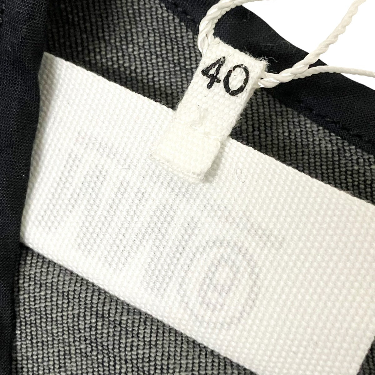 MM6 Maison Margiela 7分袖ワンピースS52CT0083 古着・中古-5枚目のアイテム画像