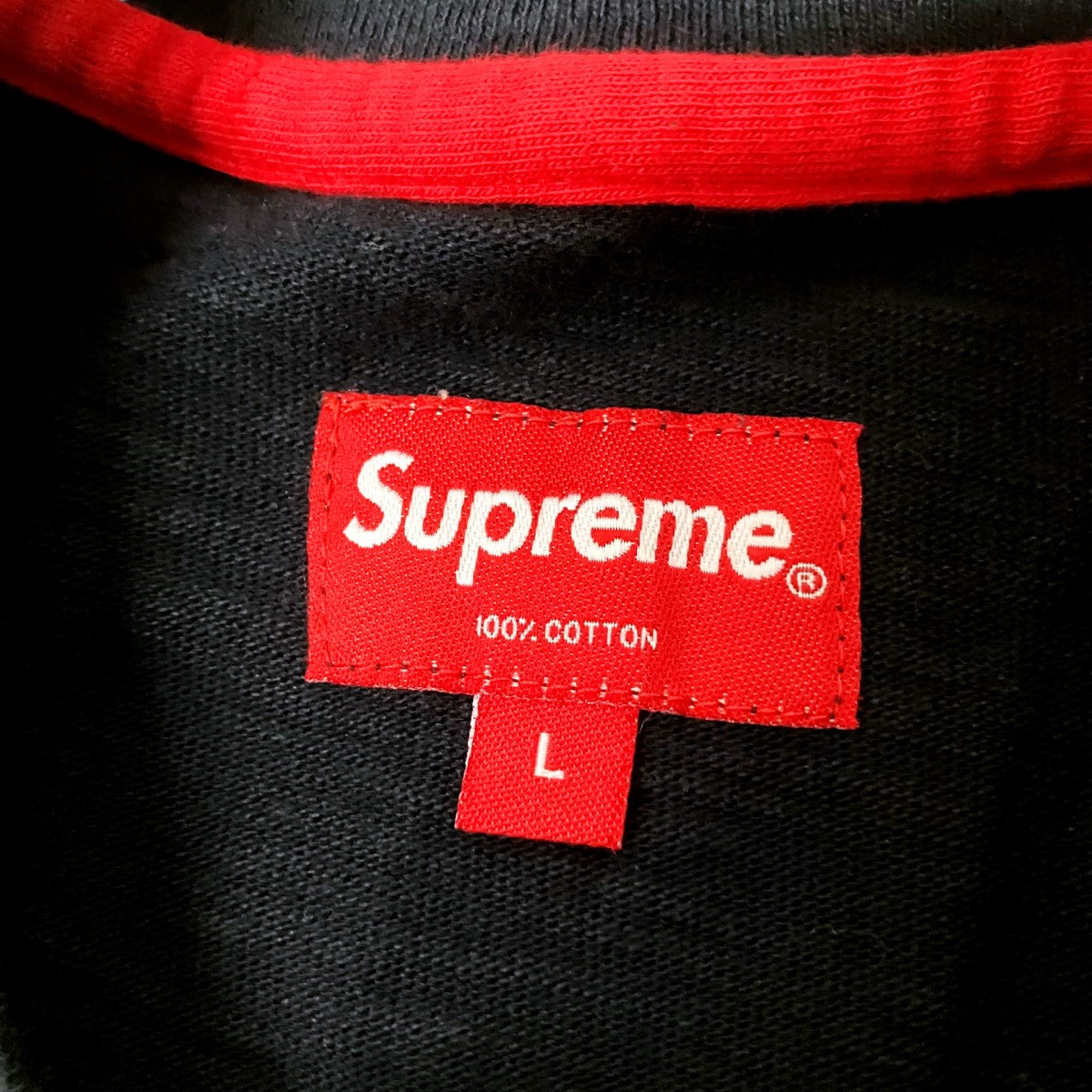 Supreme Pocket Tee半袖カットソー 古着・中古-4枚目のアイテム画像