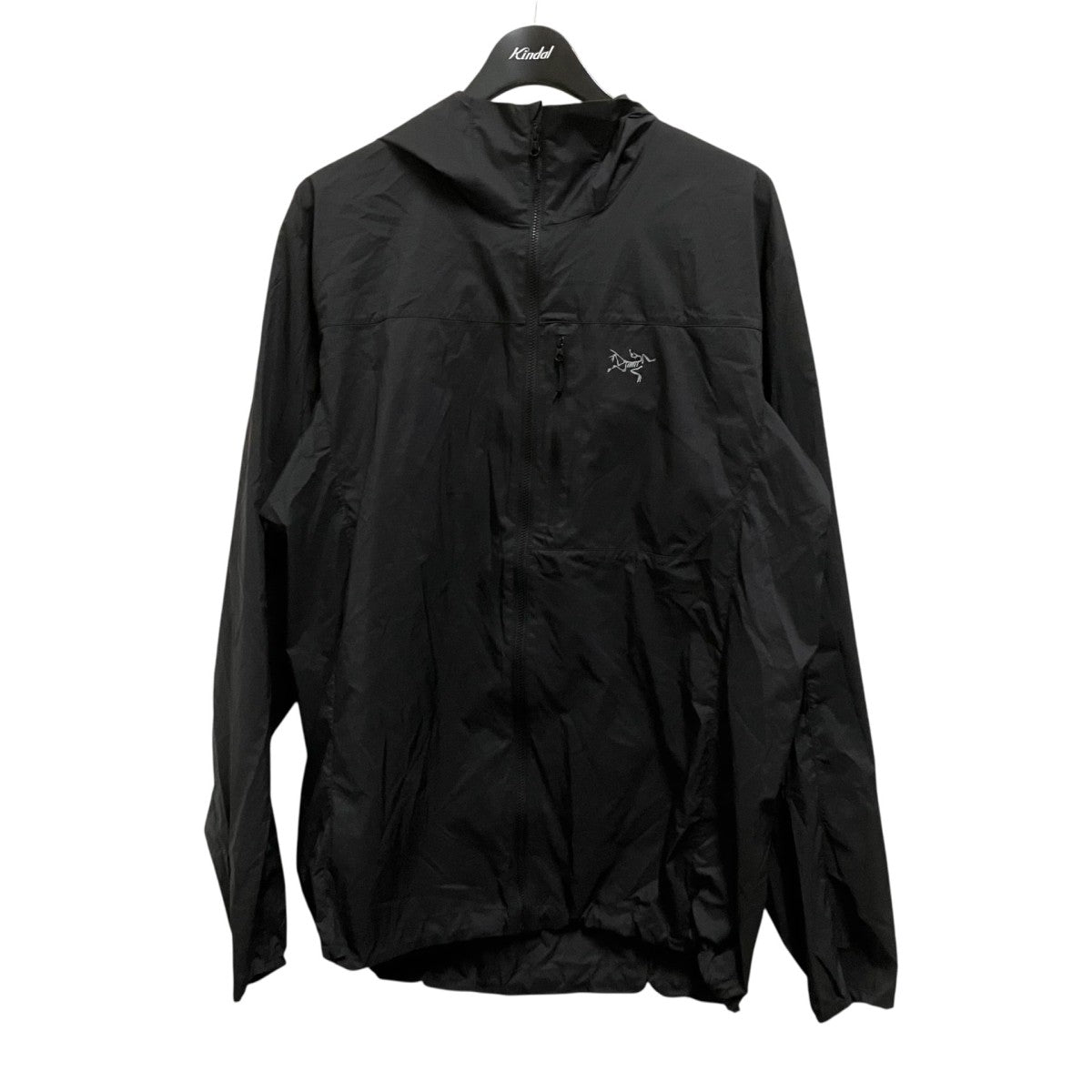 ARC’TERYX SQUAMISH HOODYフーデットジャケットX000010276 古着・中古-1枚目のアイテム画像