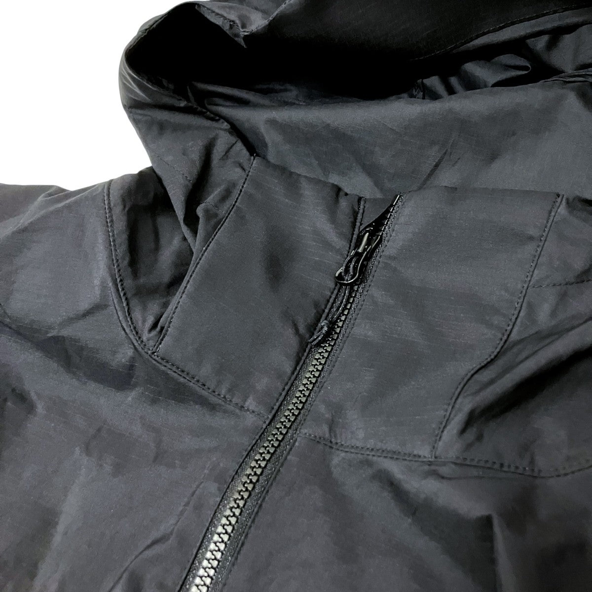 ARC’TERYX SQUAMISH HOODYフーデットジャケットX000010276 古着・中古-3枚目のアイテム画像