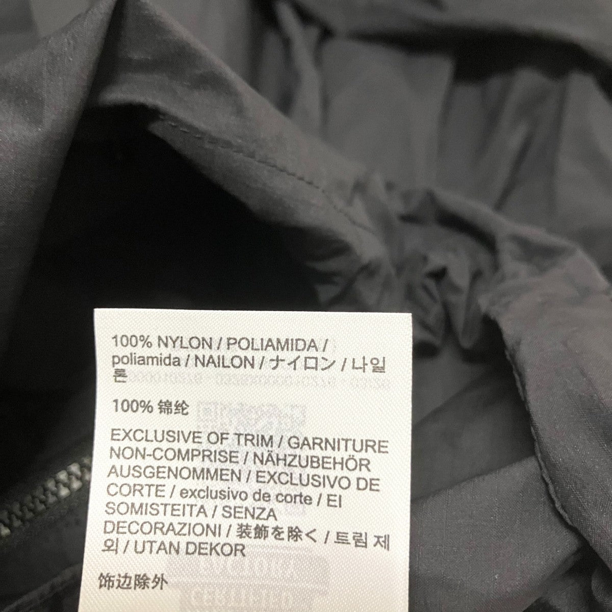 ARC’TERYX SQUAMISH HOODYフーデットジャケットX000010276 古着・中古-6枚目のアイテム画像