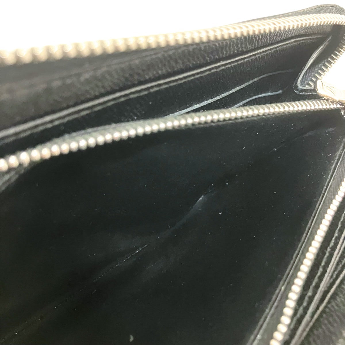 LOUIS VUITTON ジッピーウォレットラウンドジップ長財布M60072 古着・中古-8枚目のアイテム画像