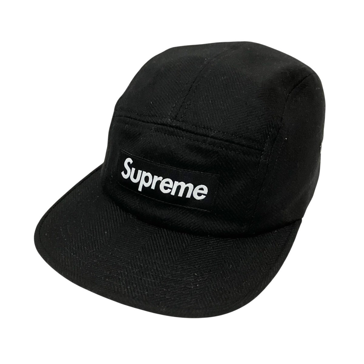 Supreme×LORO PIANA 13AWLoro Piana Camp Capキャンプキャップ 古着・中古-1枚目のアイテム画像