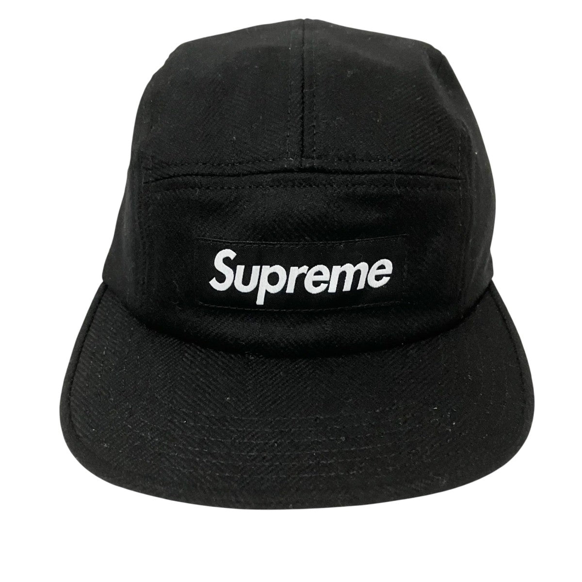 Supreme×LORO PIANA 13AWLoro Piana Camp Capキャンプキャップ 古着・中古-2枚目のアイテム画像