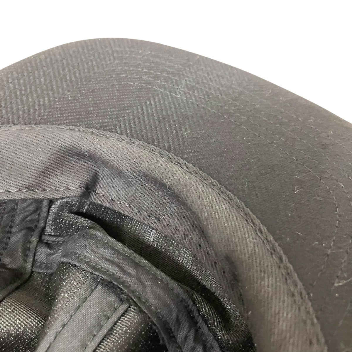 Supreme×LORO PIANA 13AWLoro Piana Camp Capキャンプキャップ 古着・中古-7枚目のアイテム画像
