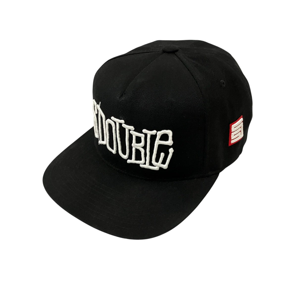 STARTER×S／DOUBLE ロゴキャップ 古着・中古-1枚目のアイテム画像