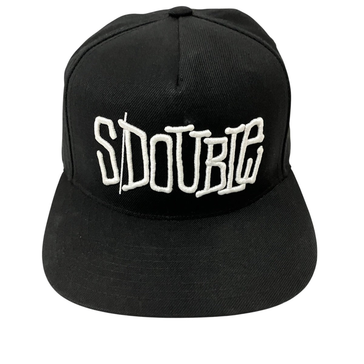 STARTER×S／DOUBLE ロゴキャップ 古着・中古-2枚目のアイテム画像