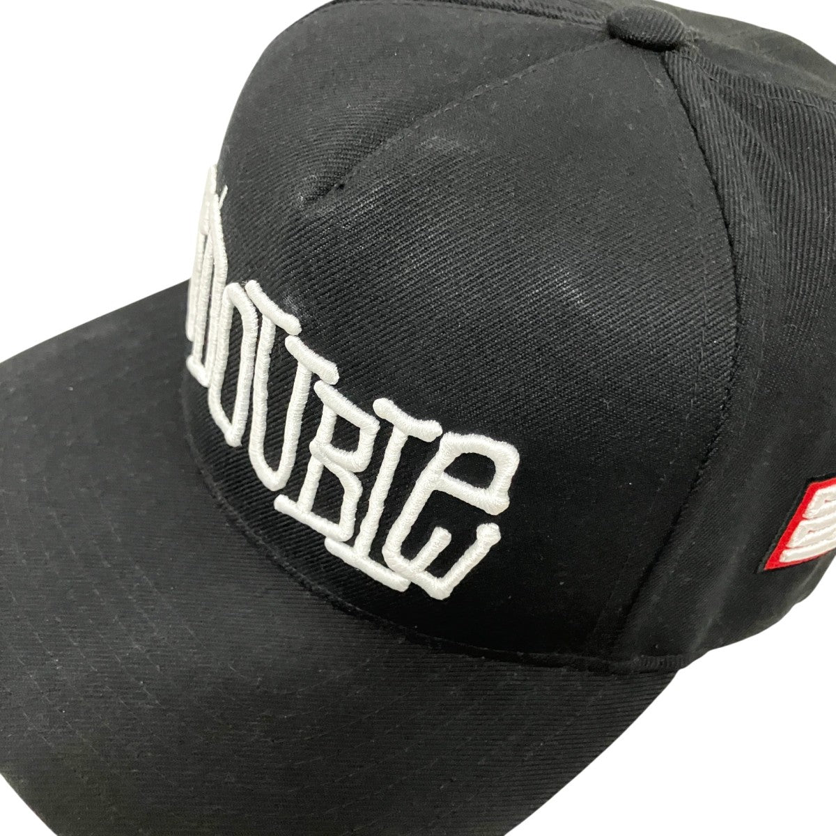 STARTER×S／DOUBLE ロゴキャップ 古着・中古-6枚目のアイテム画像