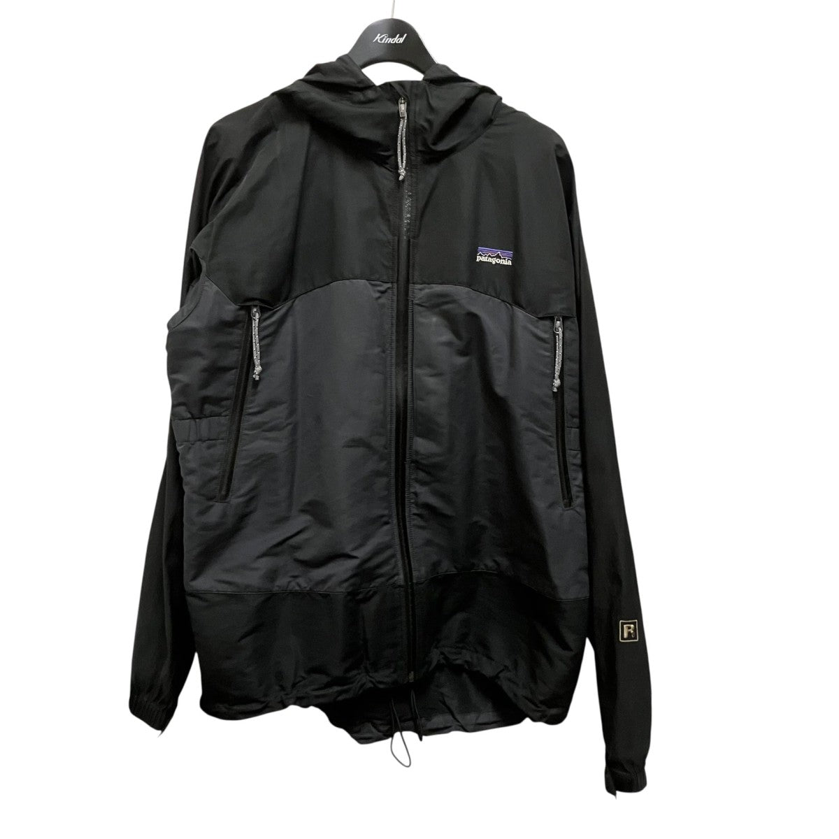 Patagonia ESSENSHELL JACKETマウンテンジャケット83663 古着・中古-1枚目のアイテム画像