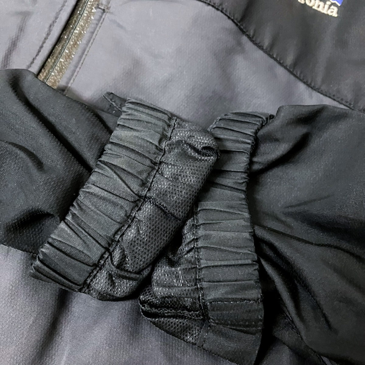 Patagonia ESSENSHELL JACKETマウンテンジャケット83663 古着・中古-8枚目のアイテム画像