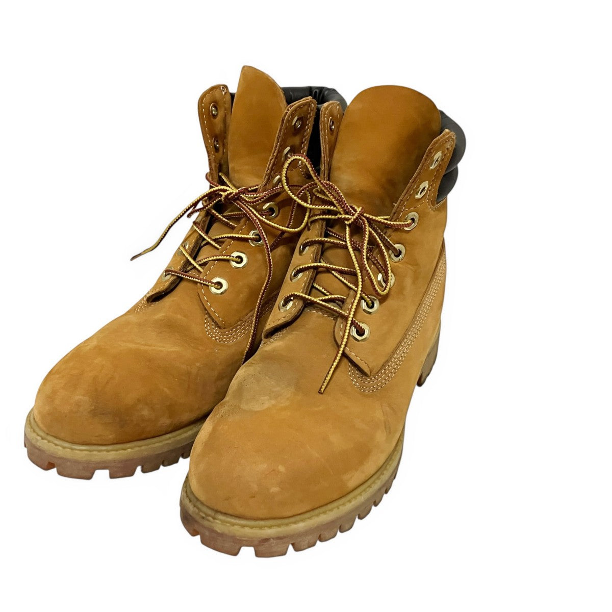 Timberland レースアップシューズ73540 古着・中古-1枚目のアイテム画像