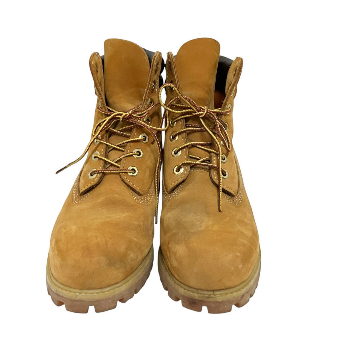 Timberland レースアップシューズ73540 古着・中古-2枚目のアイテム画像