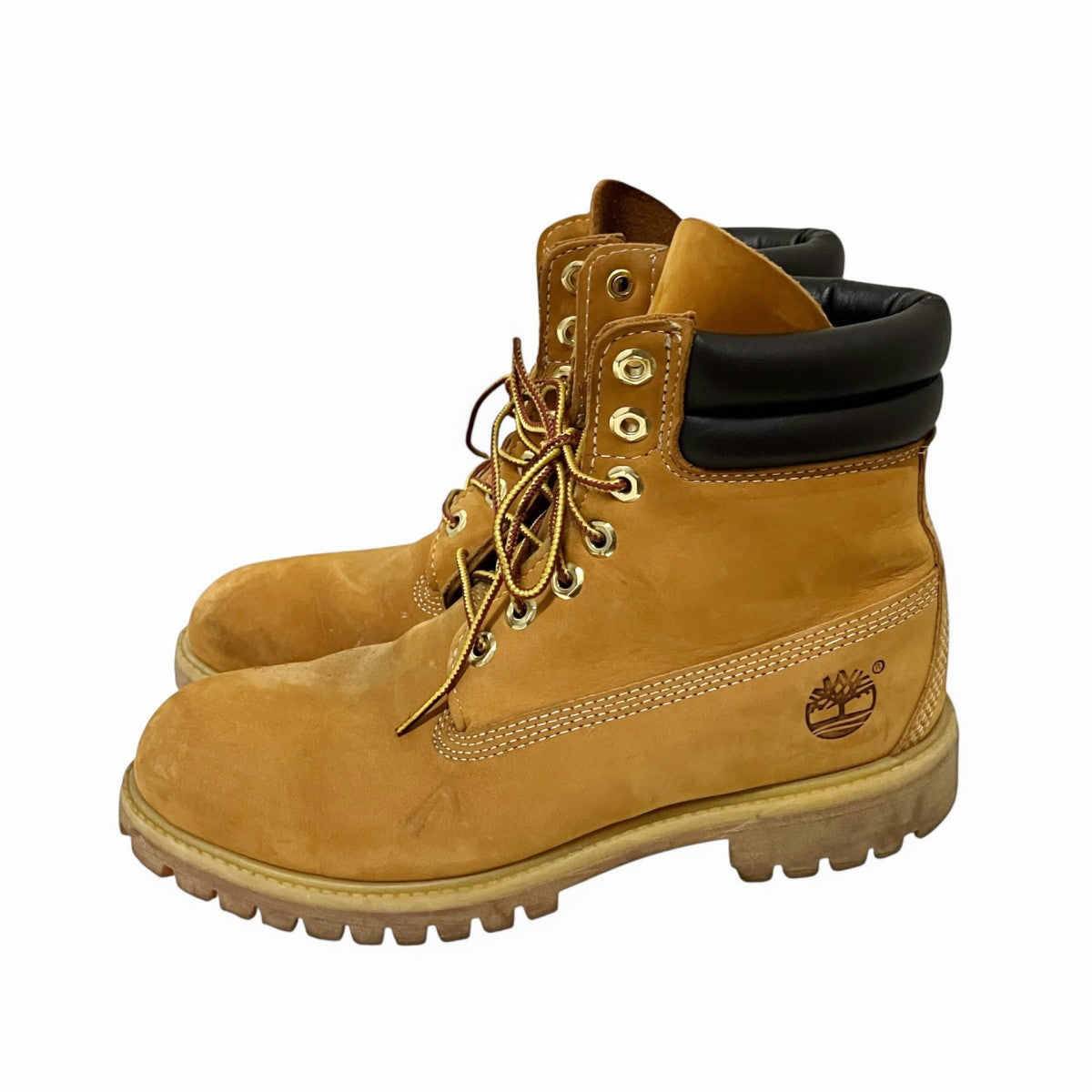 Timberland レースアップシューズ73540 古着・中古-3枚目のアイテム画像