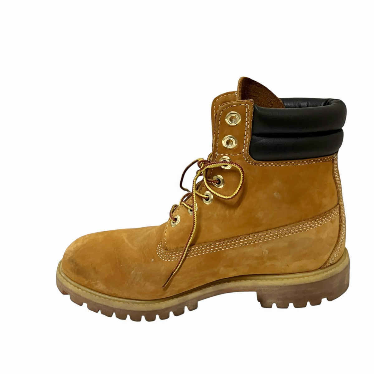 Timberland レースアップシューズ73540 古着・中古-4枚目のアイテム画像