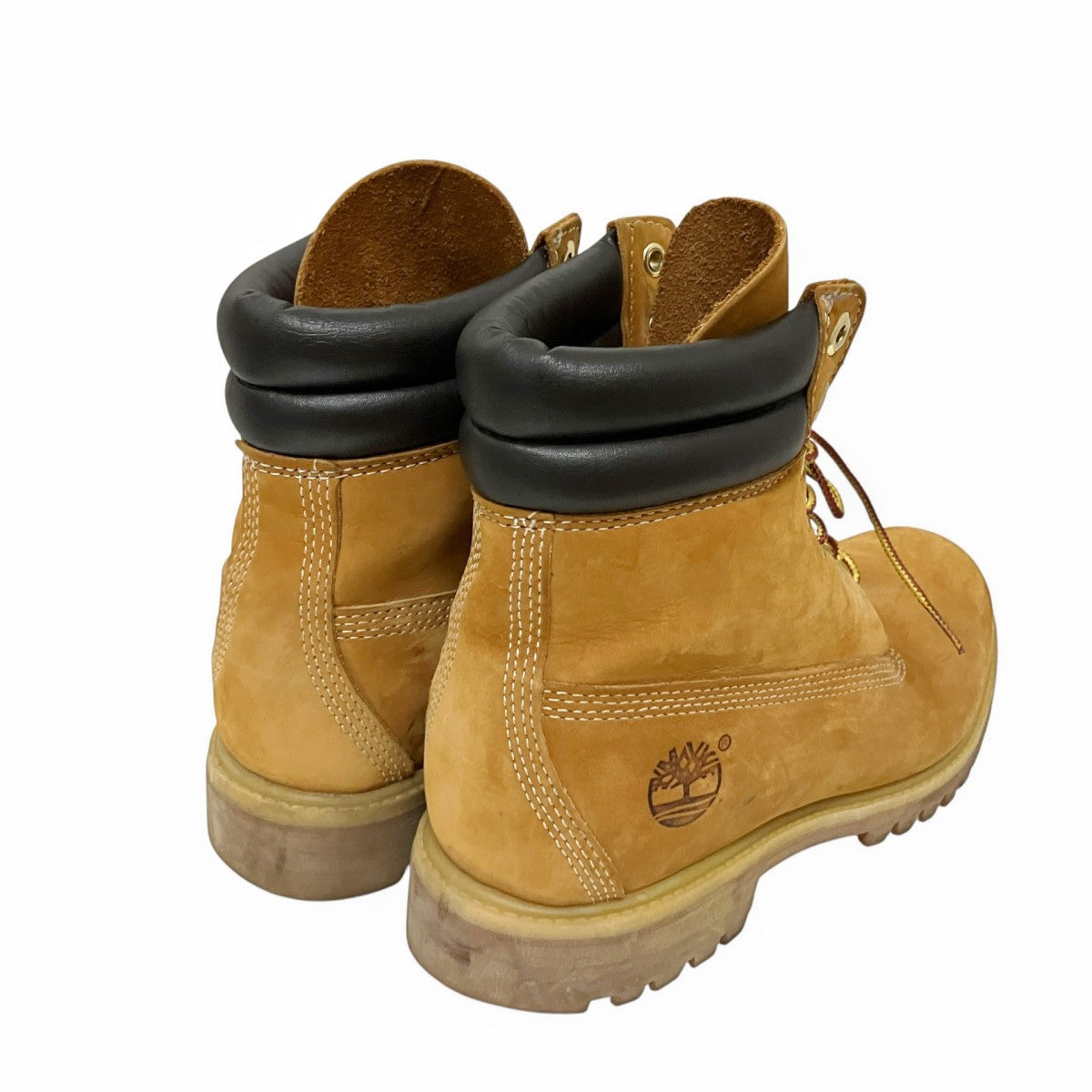 Timberland レースアップシューズ73540 古着・中古-5枚目のアイテム画像