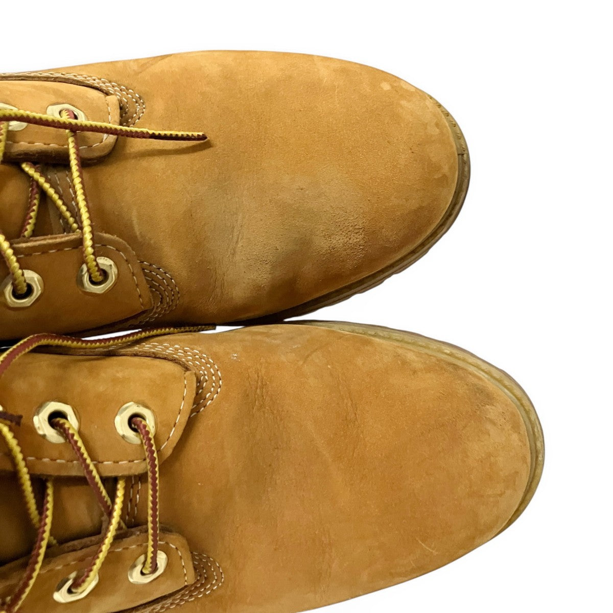 Timberland レースアップシューズ73540 古着・中古-6枚目のアイテム画像