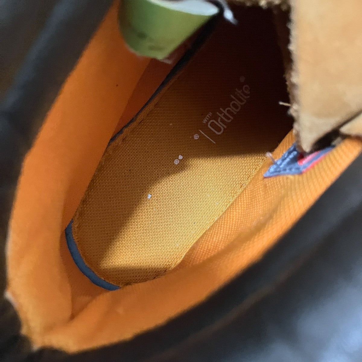 Timberland レースアップシューズ73540 古着・中古-8枚目のアイテム画像