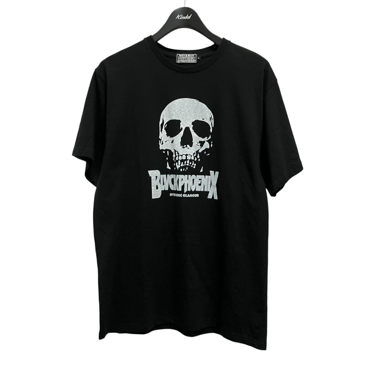 Hysteric Glamour 半袖Tシャツ02261CT50 古着・中古-1枚目のアイテム画像
