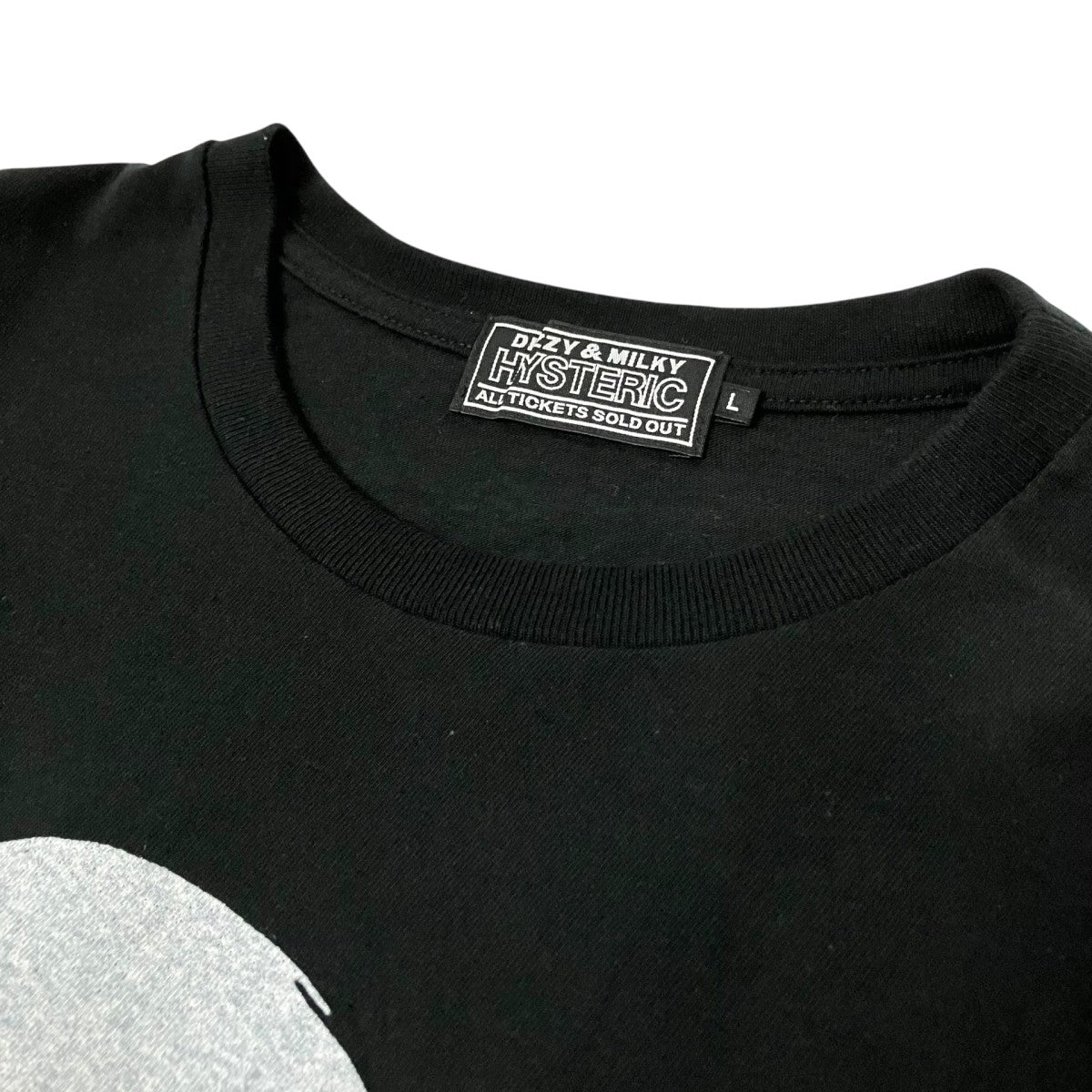 Hysteric Glamour 半袖Tシャツ02261CT50 古着・中古-3枚目のアイテム画像