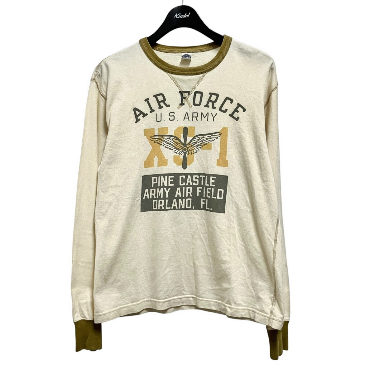 長袖Tシャツ