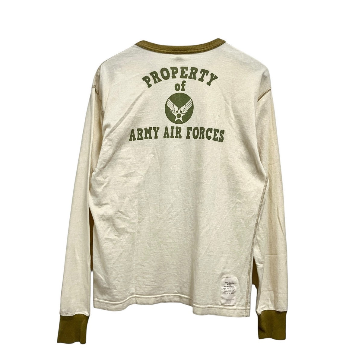 長袖Tシャツ