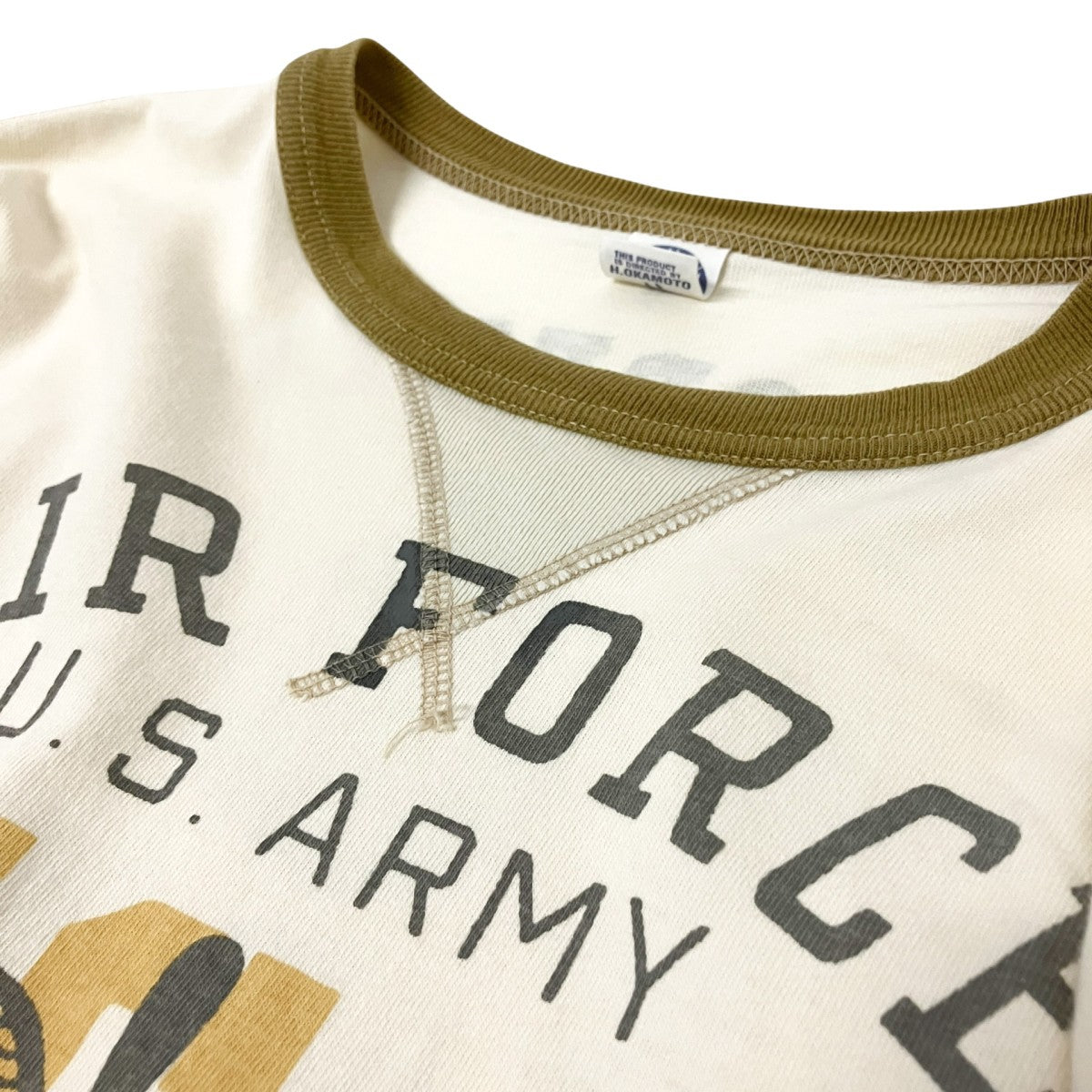 長袖Tシャツ