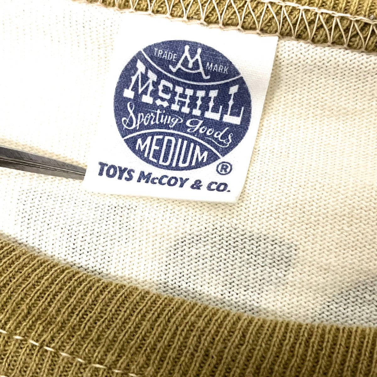長袖Tシャツ
