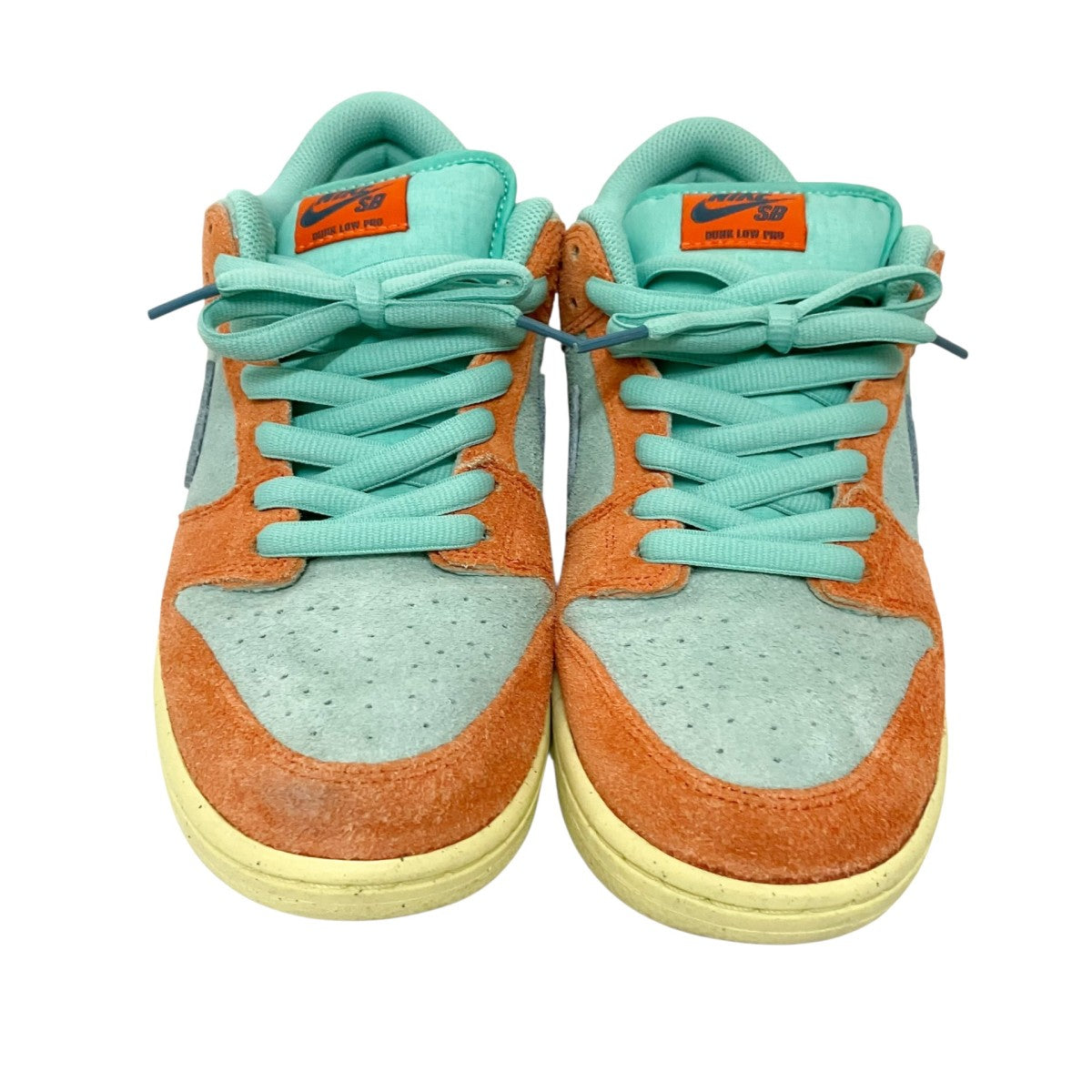 NIKE SB DUNK LOW PRO PREMIUMスニーカーDV5429 800 古着・中古-2枚目のアイテム画像