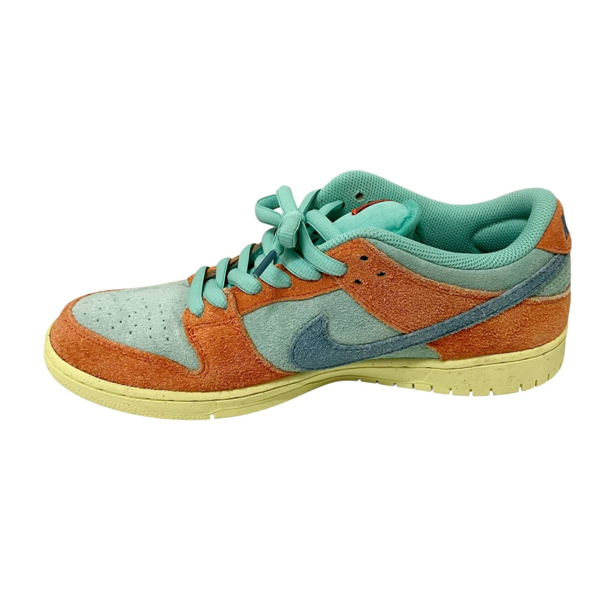 NIKE SB DUNK LOW PRO PREMIUMスニーカーDV5429 800 古着・中古-4枚目のアイテム画像