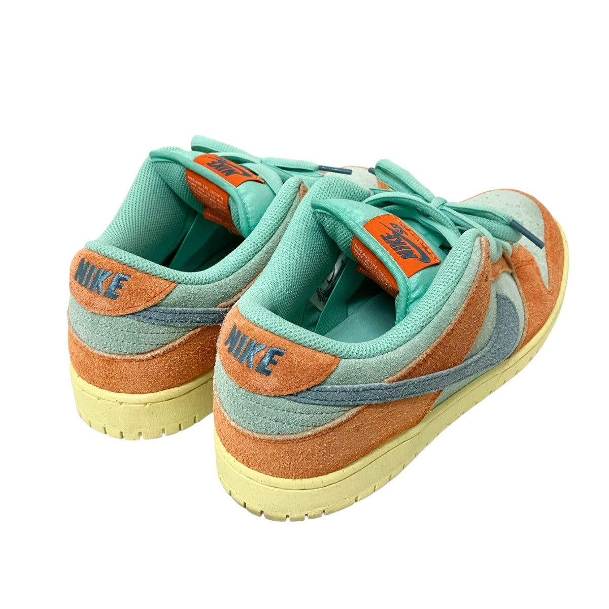 NIKE SB DUNK LOW PRO PREMIUMスニーカーDV5429 800 古着・中古-5枚目のアイテム画像