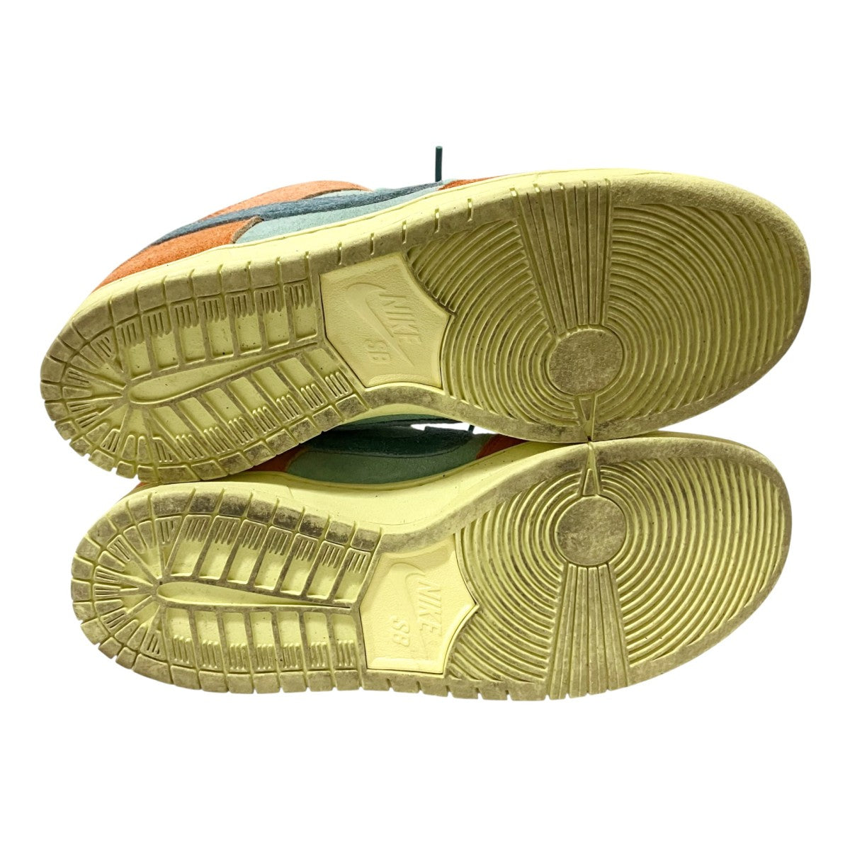 NIKE SB DUNK LOW PRO PREMIUMスニーカーDV5429 800 古着・中古-8枚目のアイテム画像
