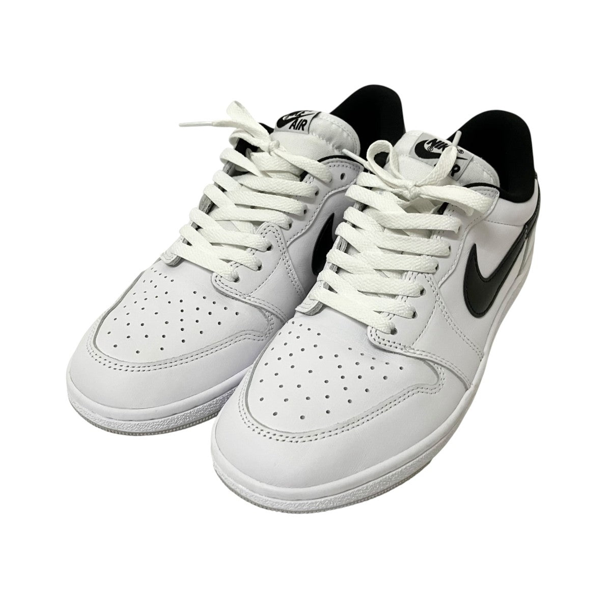 NIKE AIR JORDAN 1 LOW 85スニーカーFB9933 100 古着・中古-1枚目のアイテム画像