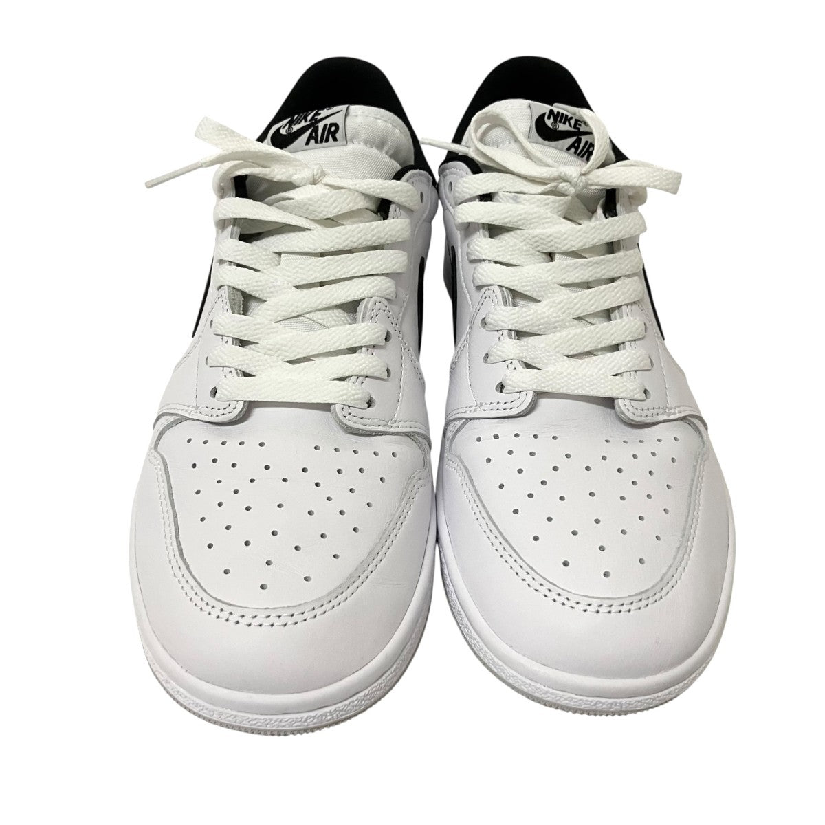 NIKE AIR JORDAN 1 LOW 85スニーカーFB9933 100 古着・中古-2枚目のアイテム画像