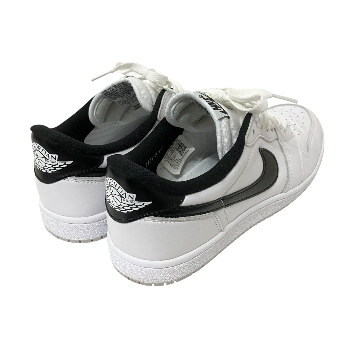NIKE AIR JORDAN 1 LOW 85スニーカーFB9933 100 古着・中古-6枚目のアイテム画像