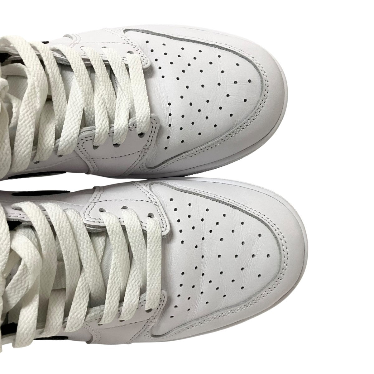 NIKE AIR JORDAN 1 LOW 85スニーカーFB9933 100 古着・中古-7枚目のアイテム画像
